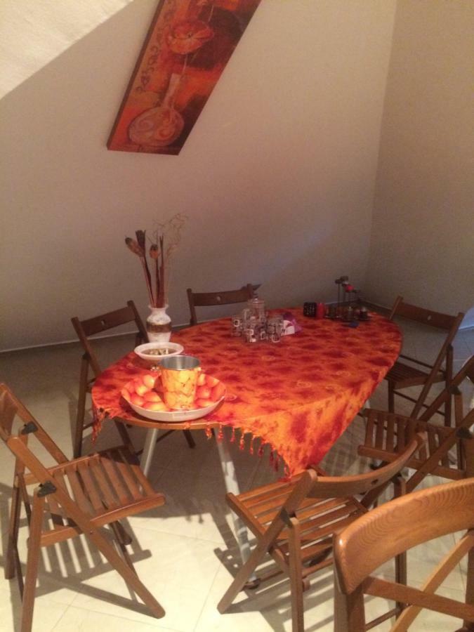 Fonix Apartman Apartment Кестели Екстериор снимка