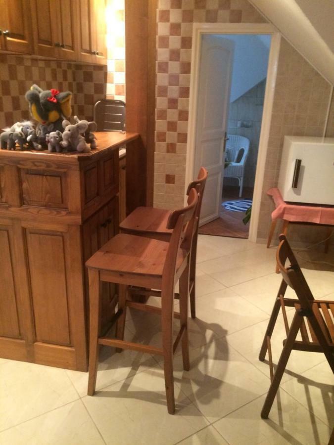 Fonix Apartman Apartment Кестели Екстериор снимка