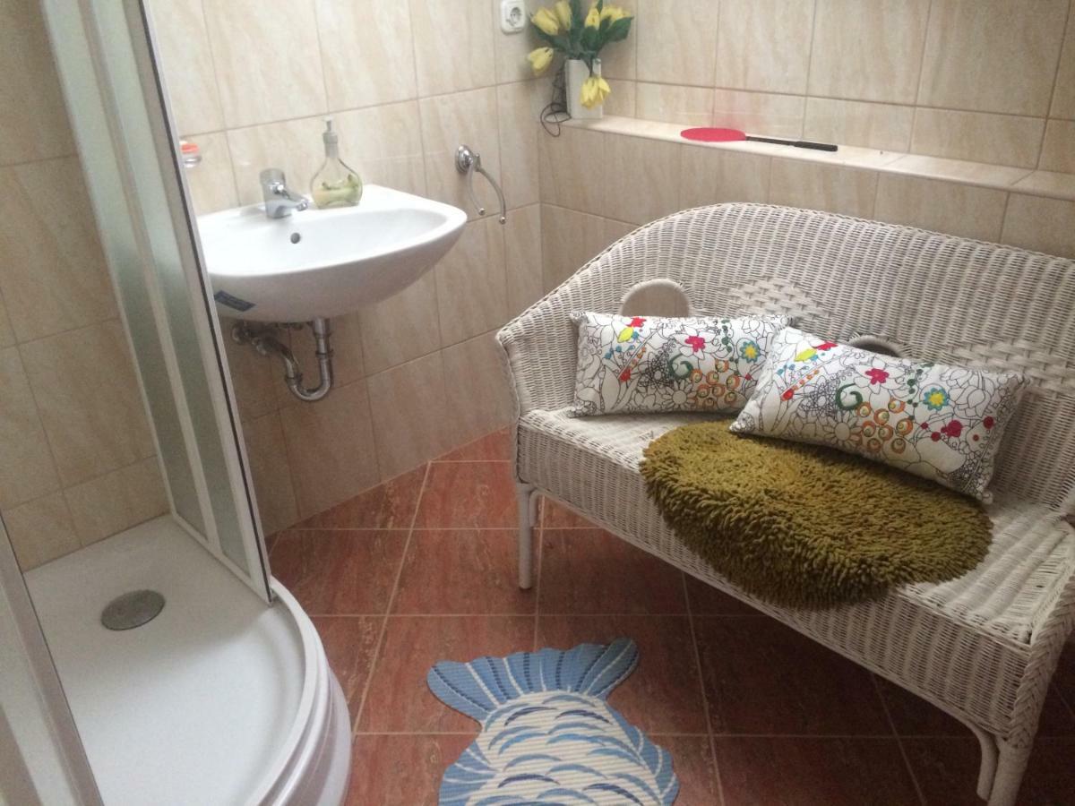 Fonix Apartman Apartment Кестели Екстериор снимка