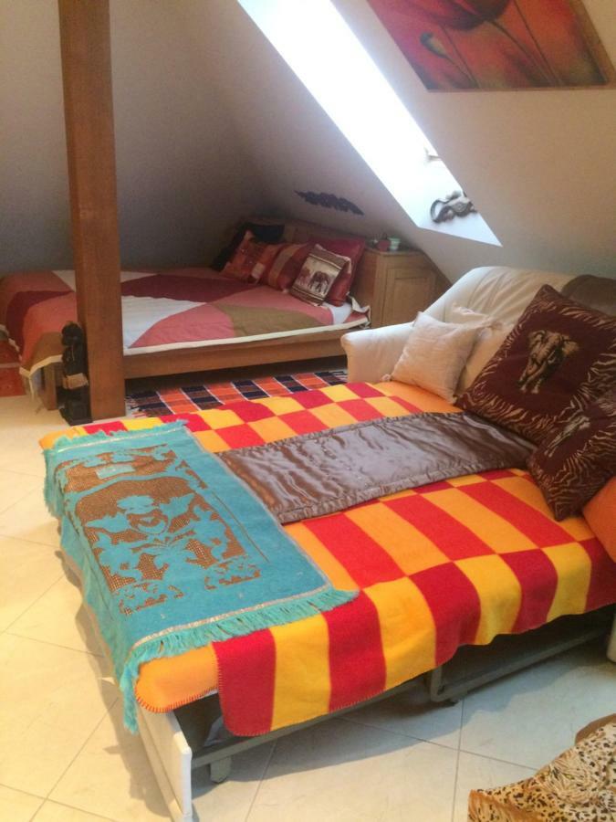 Fonix Apartman Apartment Кестели Екстериор снимка