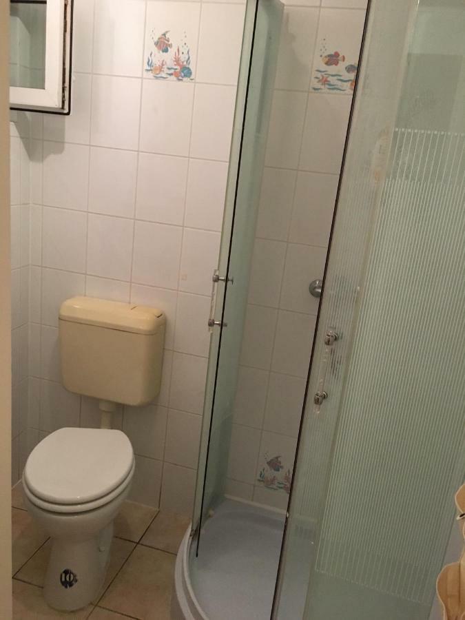 Fonix Apartman Apartment Кестели Екстериор снимка