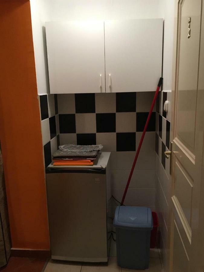 Fonix Apartman Apartment Кестели Екстериор снимка